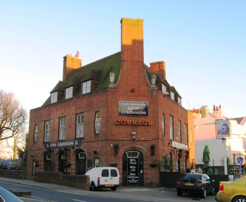 Good Companions by null