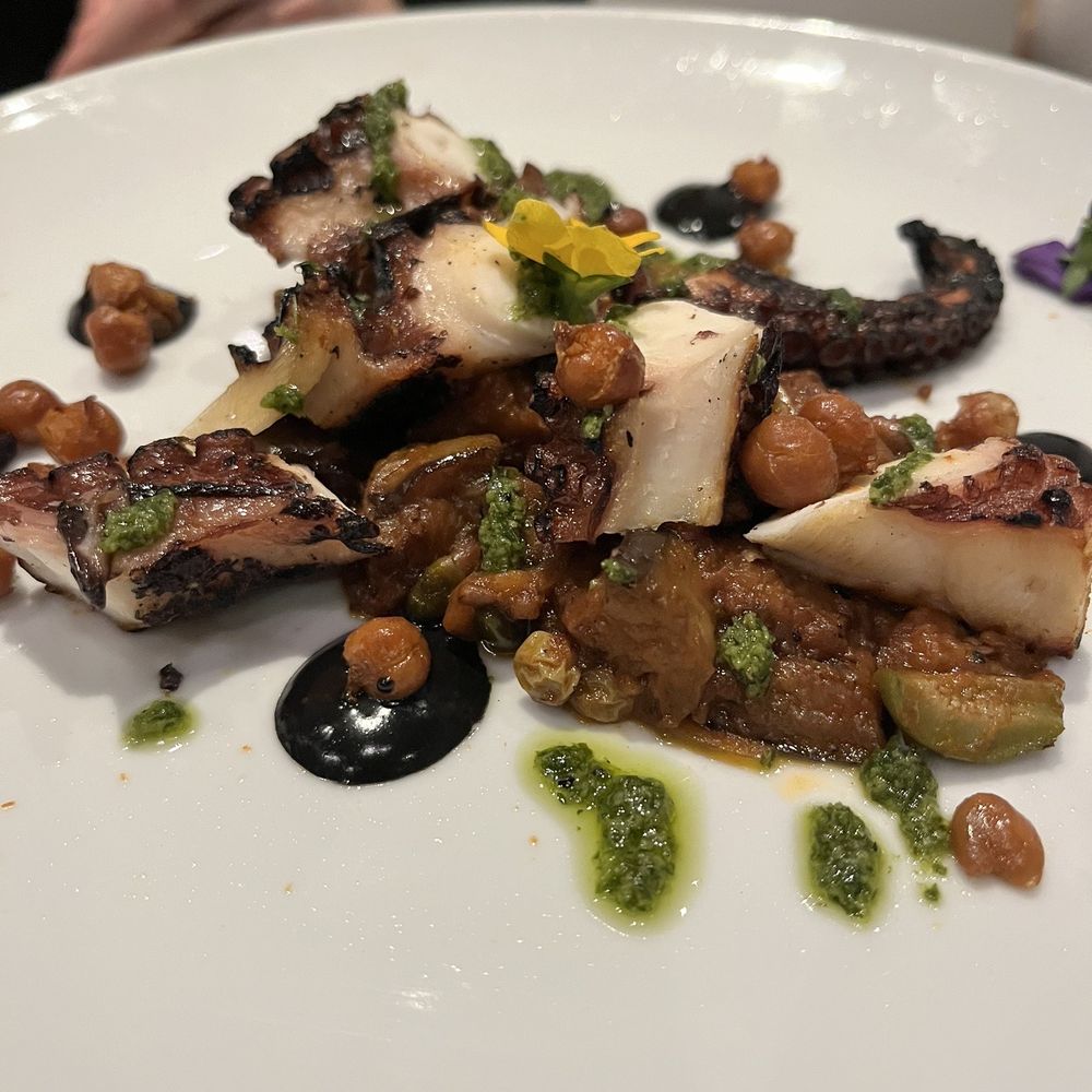Palio - Octopus - Italian Near Me - San Francisco, California Palio - Octopus - Italian Near Me - San Francisco, California