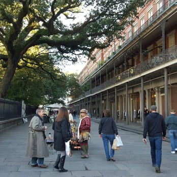 Jackson Square - Parks Near Me - New Orleans, Louisiana