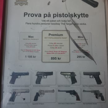 The Target - Gun/Rifle Ranges Near Me - Stockholm, Alberta The Target - Gun/Rifle Ranges Near Me - Stockholm, Alberta