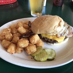 Wakhon Inn - Sunrise burger