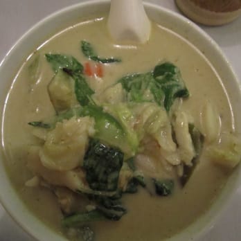 To Thai For - Green fish curry - Thai Near Me - Honolulu, Hawaii To Thai For - Green fish curry - Thai Near Me - Honolulu, Hawaii