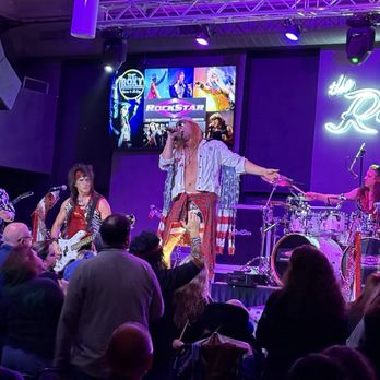 The Roxy - Rockstar at the Roxy - Music Venues Near Me - Rochester, Michigan