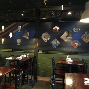 Two Stones Pub - Great seating area!! - New American Near Me - Wilmington, Delaware Two Stones Pub - Great seating area!! - New American Near Me - Wilmington, Delaware