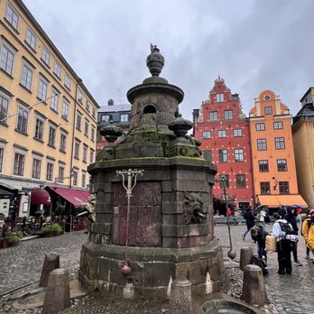 Stortorget - Landmarks & Historical Buildings Near Me - Stockholm, Alberta