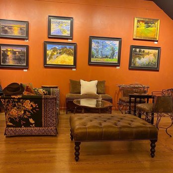 French 75 Gallery and Lounge - Interior - Art Galleries Near Me - Aurora, Illinois