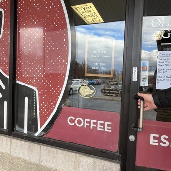 Thee Old Fashioned Gentleman - Coffee & Tea Near Me - Utica, Michigan
