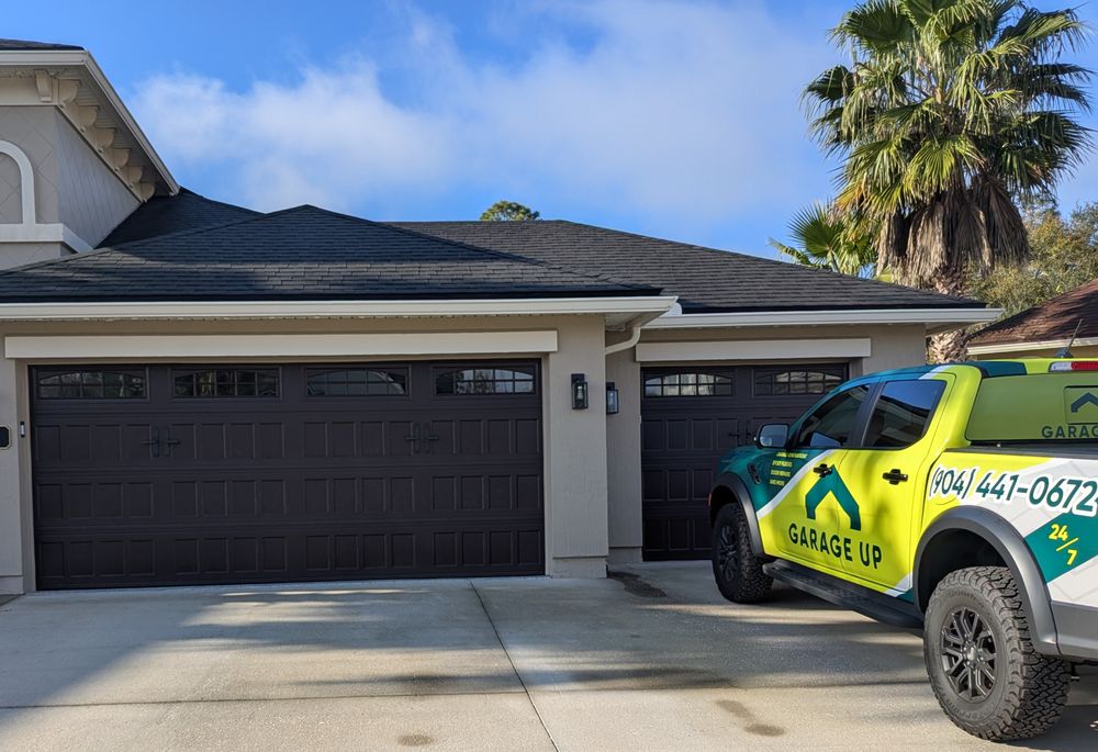 Garage Up - Garage Door Contractor in St Augustine, FL