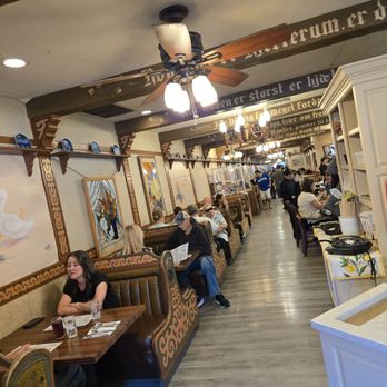 Solvang Restaurant - Scandinavian Near Me - Solvang, California
