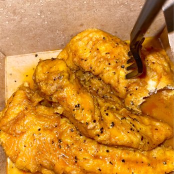 Wing It On! - Delicious food - Chicken Wings Near Me - Fort Worth, Texas