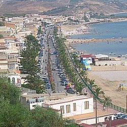 Spiaggia di Secca Grande