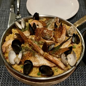 ARLO - California Paella - New American Near Me - San Diego, California ARLO - California Paella - New American Near Me - San Diego, California