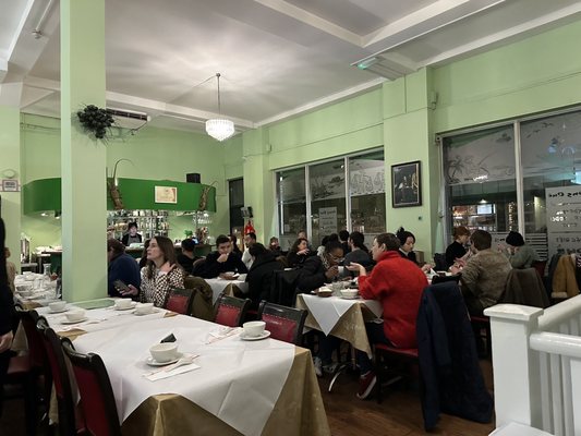 Sông Quê Café by null