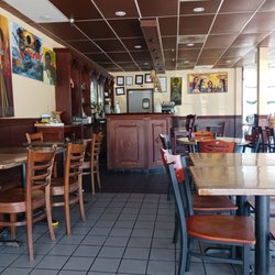 Shagga Coffee & Restaurant - The restaurant