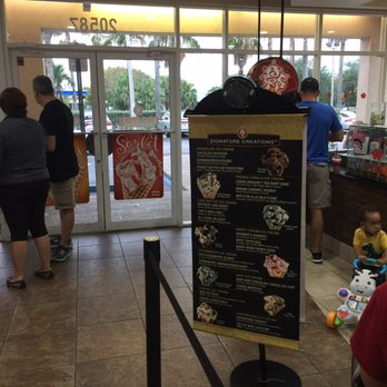 Cold Stone Creamery - The store is a bit small - Ice Cream & Frozen Yogurt Near Me - Cutler Bay, Florida Cold Stone Creamery - The store is a bit small - Ice Cream & Frozen Yogurt Near Me - Cutler Bay, Florida