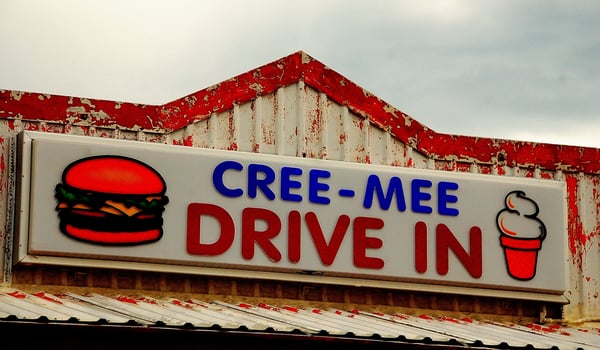Cree-Mee Drive In by null