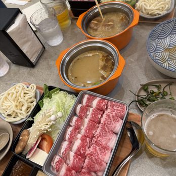 Potto - Spicy Miso Nabe - Japanese Near Me - San Francisco, California Potto - Spicy Miso Nabe - Japanese Near Me - San Francisco, California