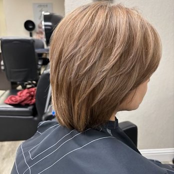 Tatyana Stylist - Highlights Tatyana Stylist San Jose - Hair Stylists Near Me - San Jose, California