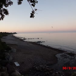 Campingplatz Ostsee Katharinenhof - Der Naturstrand von Katharinenhof