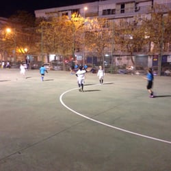 Antonio Álvarez Gordón - Pistas y partido
