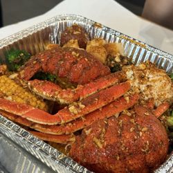 Juicy Seafood