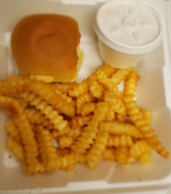 Golden Chicken by null