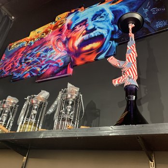 1. Rooster Puffs Smoke Shop