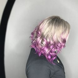 Salon 21 - Let's have fun hair
