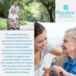 Mazaltov In Home Care