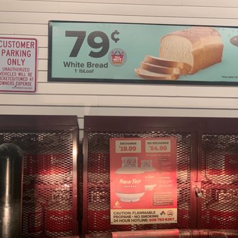 Kwik Trip - Propane and an excellent price for a full load of bread! - Convenience Stores Near Me - Janesville, Wisconsin Kwik Trip - Propane and an excellent price for a full load of bread! - Convenience Stores Near Me - Janesville, Wisconsin