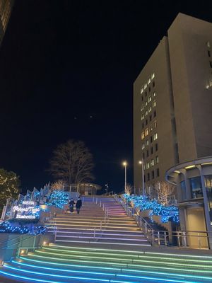 Tokyo Midtown by null