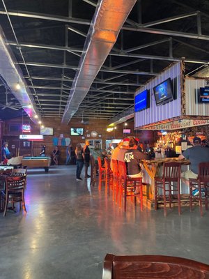 Wet Deck Bar & Grill by null