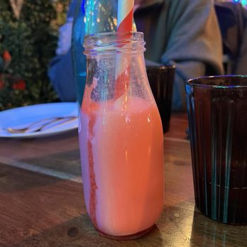 Bombay Spice II - Rose lassi - Indian Near Me - Edison, New Jersey