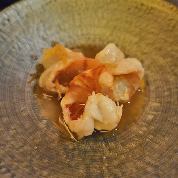 Nakaji - delicate shrimps - Sushi Bars Near Me - New York, New York Nakaji - delicate shrimps - Sushi Bars Near Me - New York, New York