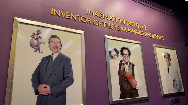 Journey Into Imagination With Figment by null