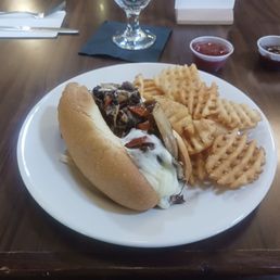 Short rib sandwich Short rib sandwich