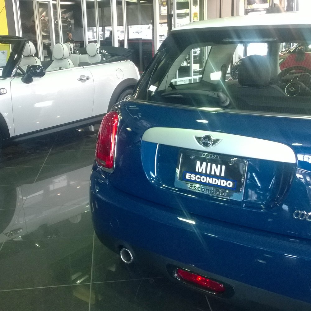 MINI of Escondido - Car Dealers Near Me - Escondido, California MINI of Escondido - Car Dealers Near Me - Escondido, California