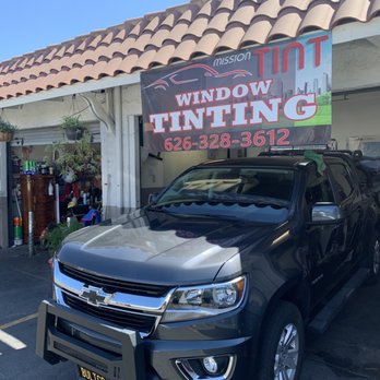 Mission Window Tint - Car Window Tinting Near Me - San Gabriel, California Mission Window Tint - Car Window Tinting Near Me - San Gabriel, California