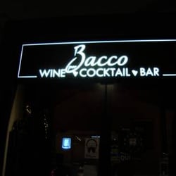 Per Bacco