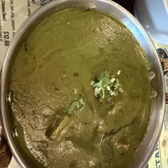 Tandoori Tibet - Palak Paneer - Himalayan/Nepalese Near Me - Queens, New York Tandoori Tibet - Palak Paneer - Himalayan/Nepalese Near Me - Queens, New York