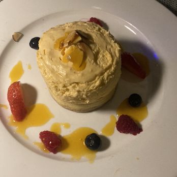 The Bevy - Mango and guava cheesecake - New American Near Me - Naples, Florida The Bevy - Mango and guava cheesecake - New American Near Me - Naples, Florida