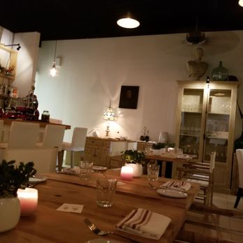Cacio e Pepe - love this space - Italian Near Me - North Miami Beach, Florida