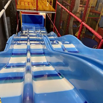 Uptown Jungle Fun Park - This was fun!! - Indoor Playcenter Near Me - Henderson, Nevada