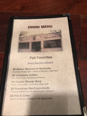 Menu photo 8 Shultzy's Bar & Grill Seattle, WA