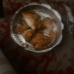 Nanuet Diner - The dry chicken