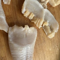 Parasites in the geoduck