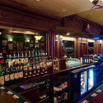 Emmets Irish Pub & Restaurant - The Bar - American Near Me - Boston, Massachusetts Emmets Irish Pub & Restaurant - The Bar - American Near Me - Boston, Massachusetts
