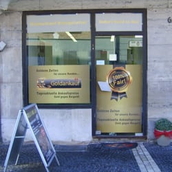 Goldankauf
