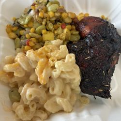Mayo Clinic Hospital Cafeteria - Happy hen entree