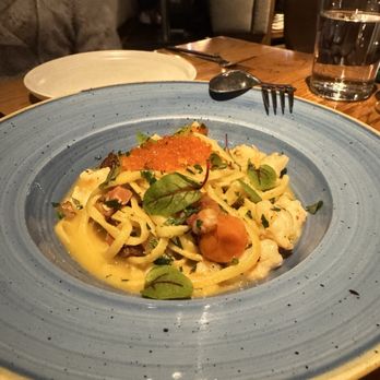 Juniper and Ivy - Linguini - New American Near Me - San Diego, California